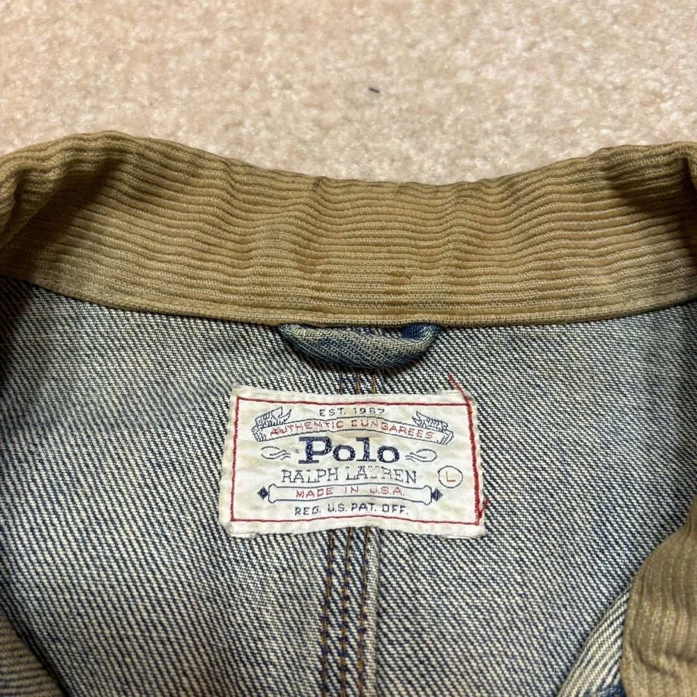 Polo Ralph Lauren vtg polo